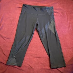 Champion chipped workout leggings